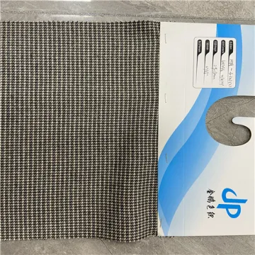 Wholesale Factory T/R/Spandex Yarn-dyed Woven fabric