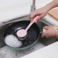 Escova de louça de arame de aço inoxidável ferramenta pequena