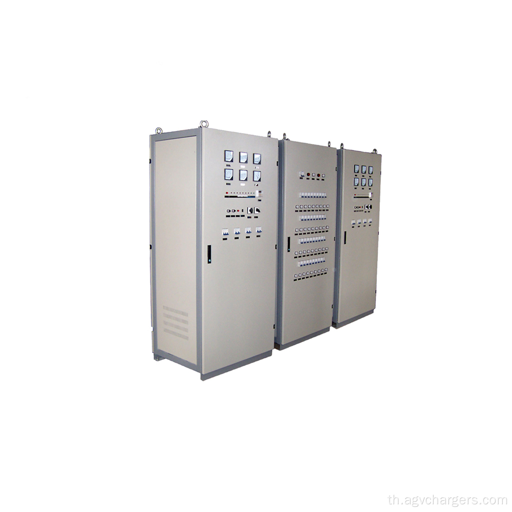 เครื่องชาร์จแบตเตอรี่ DC Power Supply Substation และวงจรเรียงกระแส