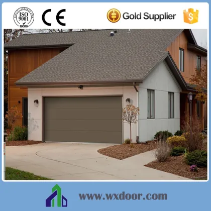 Overhead Sectional Folding Garage Door Sectional Garage Door Panel