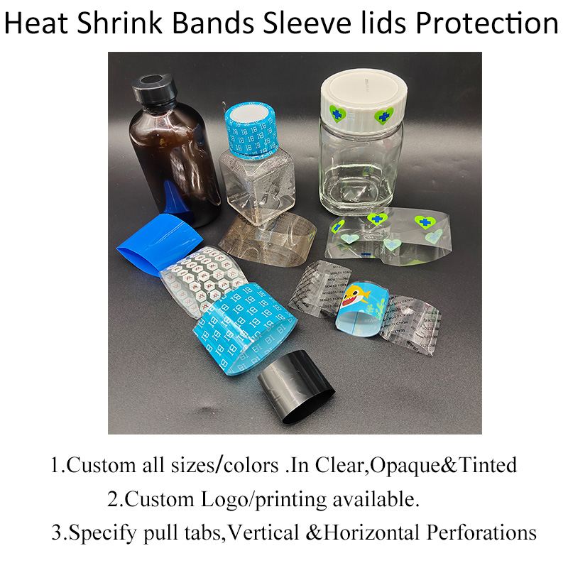 protection cap seals