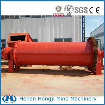 industry tubular ball mill with ISO:9001:2008