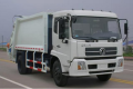 Dongfeng 8 CBM Dump Compactor Garbage Truck