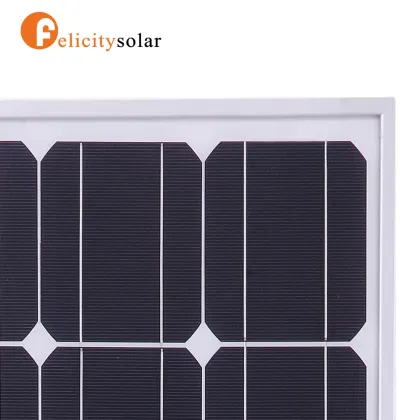 18v 100w sunpower solar panel philippines for solar systems