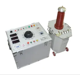 GDYD-D Digital manual DC/AC hipot test set