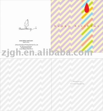 greeting card