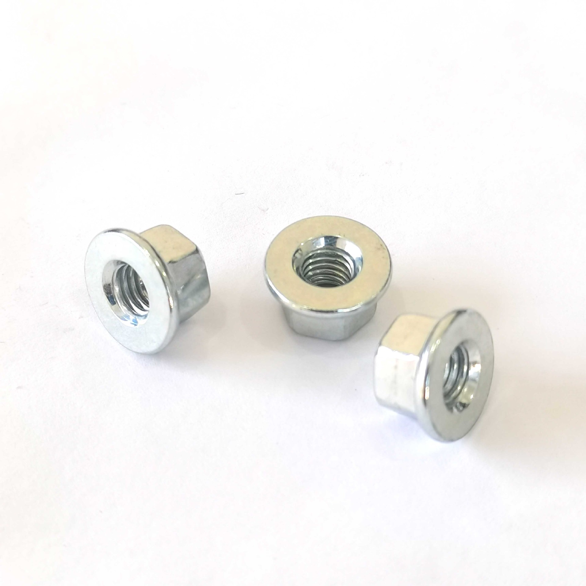Hexagon Flange Nuts Grade A