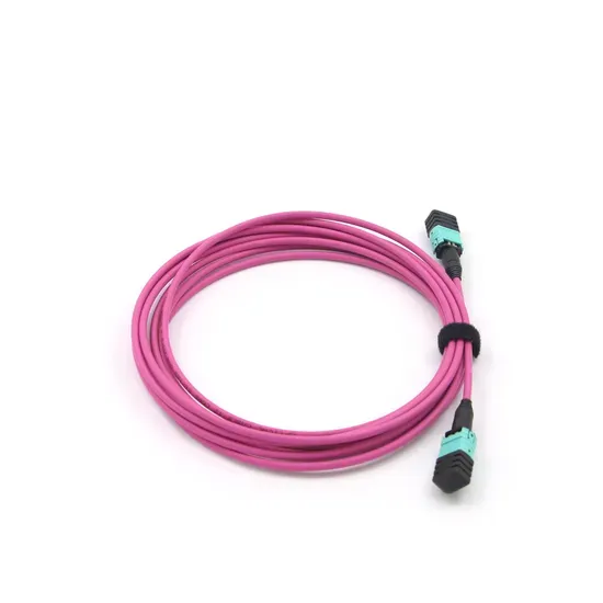 Multi-Core Optical Jumper Cable