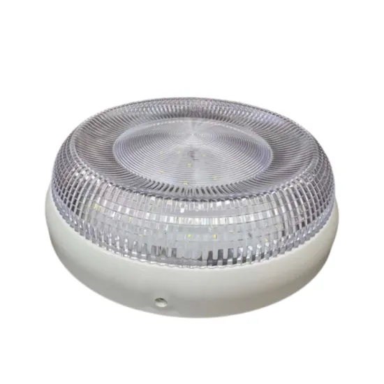 IP65 Bulk Head Light: 20W Bathroom Wall Lamp with Transparent Cover, LED Moisture-proof Lamp