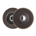 abrasive flap disk wheel sandpaper discs high density