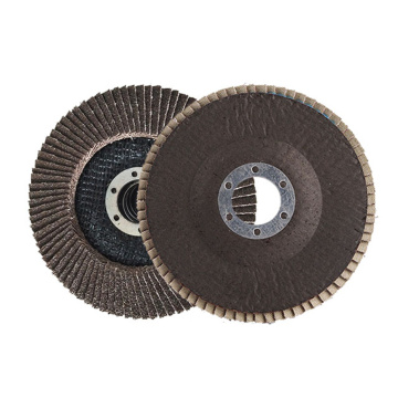 abrasive flap disk wheel sandpaper discs high density