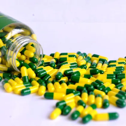 Pharmaceutical Capsules