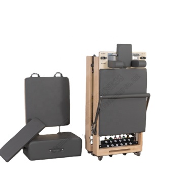 Tmax Hotsale: Direct Factory Maple Pilates Reformer Machine