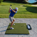 Tapete de nailon de primera calidad para golpear golf