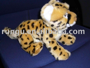 PLUSH TIGER