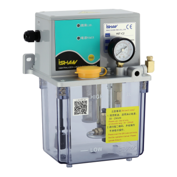YET-C2/C2P2 Automatic Piston Lubricator Hydraulic Oil Station