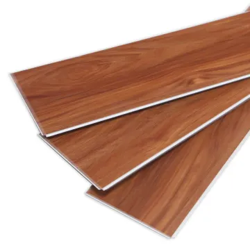 Antibacterial Wood Grain Luxury SPC Flooring