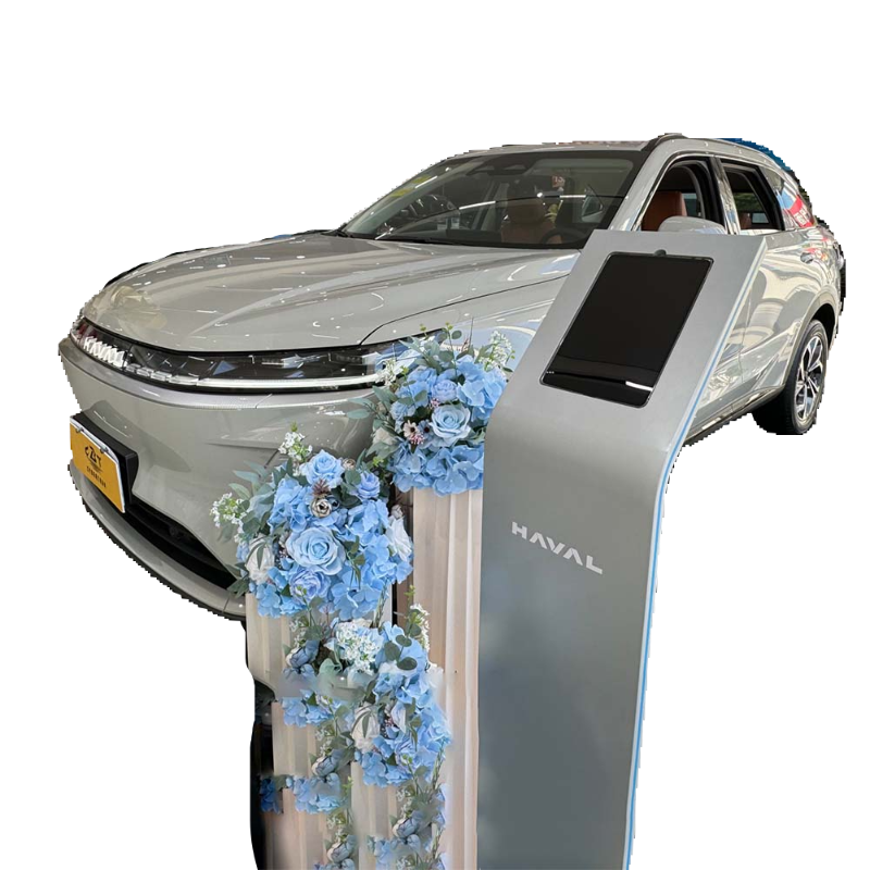 연료 효율적인 2세대 하이브리드 Haval Xiaolong MAX