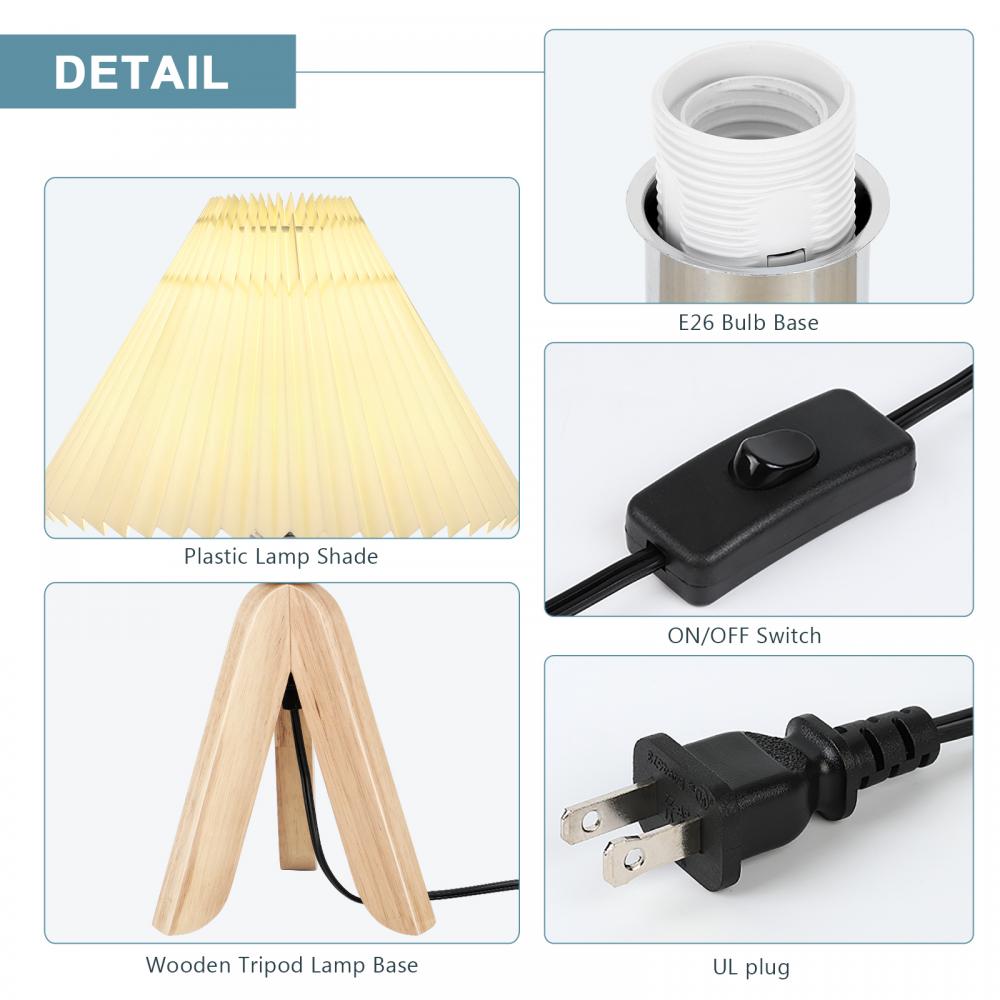 Fashion Style Table Lamp