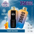 Bang smart 25k พัฟ vape แบบใช้แล้วทิ้ง