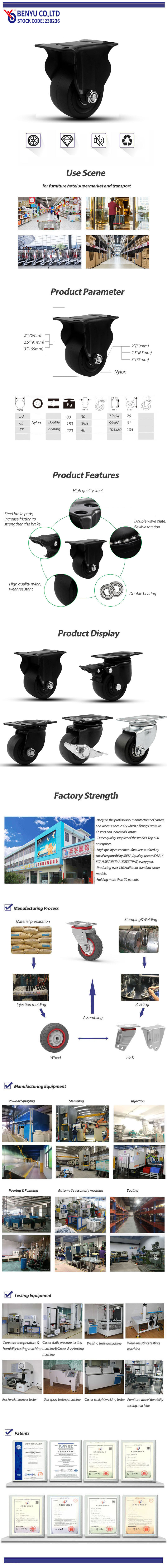 Heavy Duty Industrial Caster