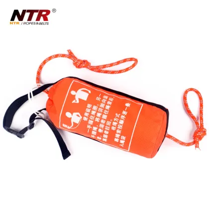 NTR PP water floating lifeline with reflect