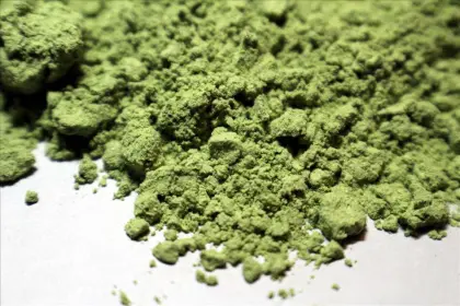 Natural Cosmetics 99.9% Mask Qasil Powder