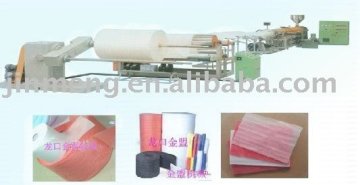 EPE Foam Roll Extrusion Line