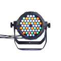 54x3w RGBW IP65 lavare la luce