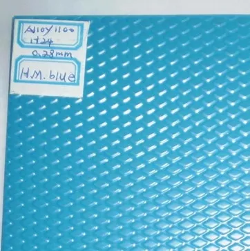 Raw Material For Corrugated Roofing Sheets Color Coated Aluminum Co