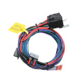 Wasserdichtes 80-A-Relais für Automotive-Traktionskabelsysteme