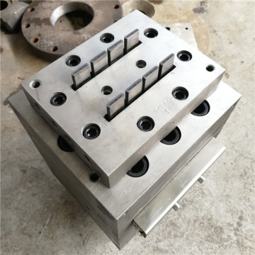 Hot Sale WPC/PE Material Post Beams Fins Sheet Extrusion Die Machine