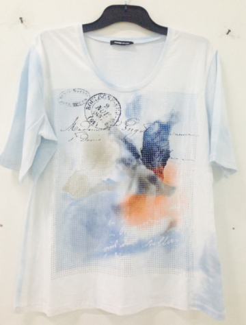 beautiful printed t shirt