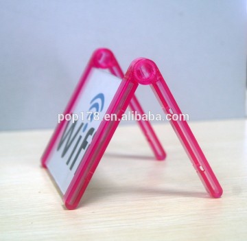 High Transparency Acrylic Display Stand Acrylic Display Holder for Sale
