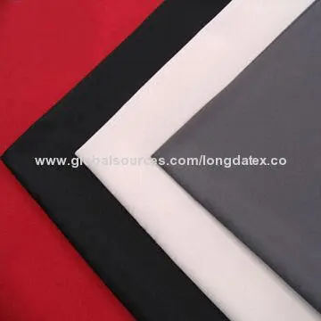 Moisture-absorbent fabric, stretch, 150*150+40D/172*63 construction, weighs 180gsm, 51/52-inch width