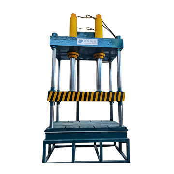 Up and down gravity casting machine