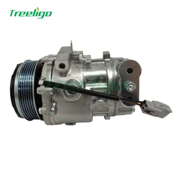 SANDEN Fiat LINEA Fiorino AC Car Compressor 1461F 51803075