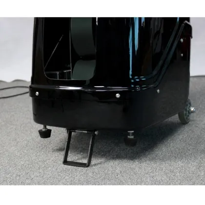 2015 T326 NEW UPDATED!!!! training SQUASH BALL MACHINE Micro Computer Squash Cannon l Machine