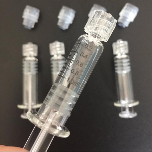 Glass Syringe 1 ML Glass Syringe Lab
