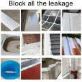 Leaky roof and plumbing repair aluminum butyl tape