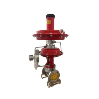 Hot Selling ZZVP Nitrogen Supply Safety Valve