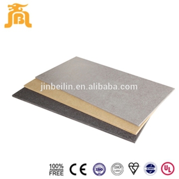 Fibre Cement Board for Curtain Wall