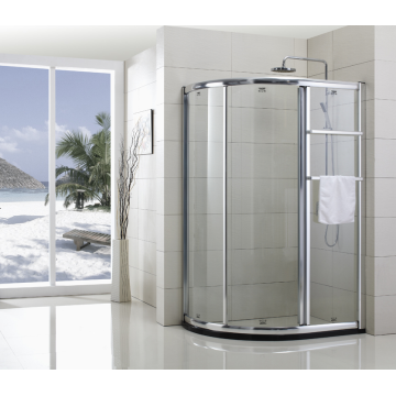 Quadrant sliding shower enclosure YTD-002