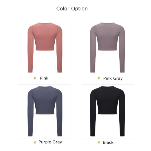RTS Females Long Sleeve Equestrian Clothing Tops