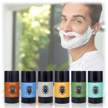 Shave Soap Foam Skincare Beard Stick Shaving Cream