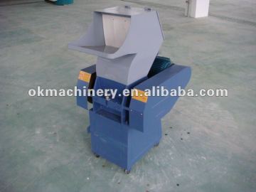 Plastic crusher