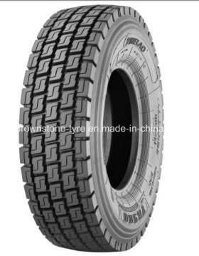 Radial Truck Tyre with M+S