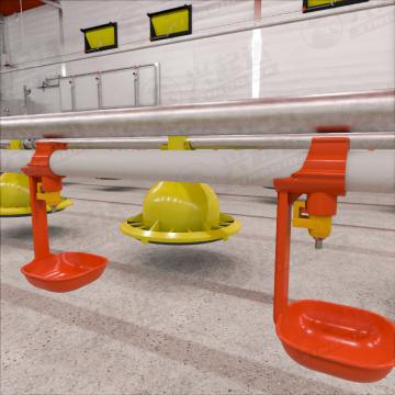 Water Cups for Chickens Chicken Feed Production Line