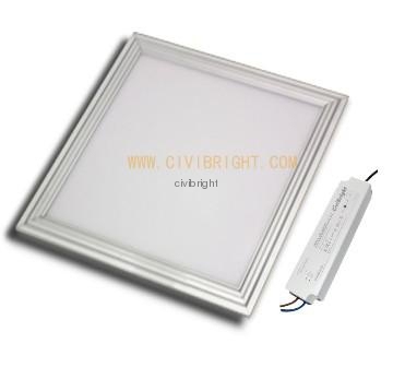 Led panel light