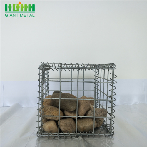 Mesh mesh Gabion galfan bersalut untuk dijual